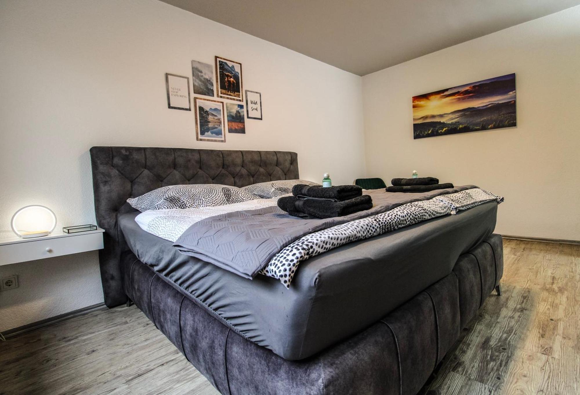 Chill Out Area, Grandiose Aussicht, Haengematte, Smart Tv, Netflix Apartment Zell an der Mosel Exterior photo