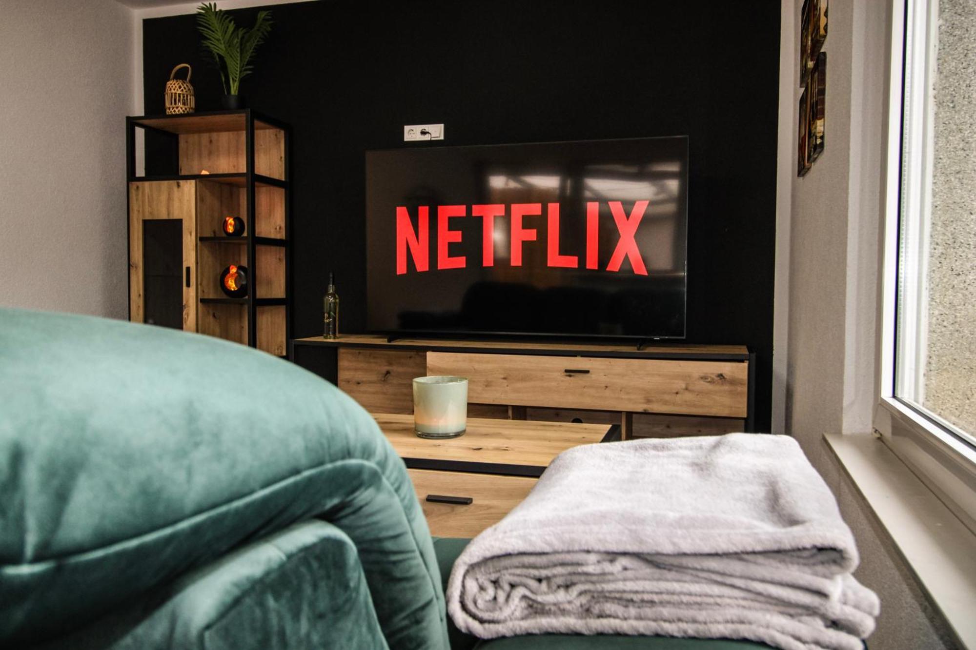 Chill Out Area, Grandiose Aussicht, Haengematte, Smart Tv, Netflix Apartment Zell an der Mosel Exterior photo